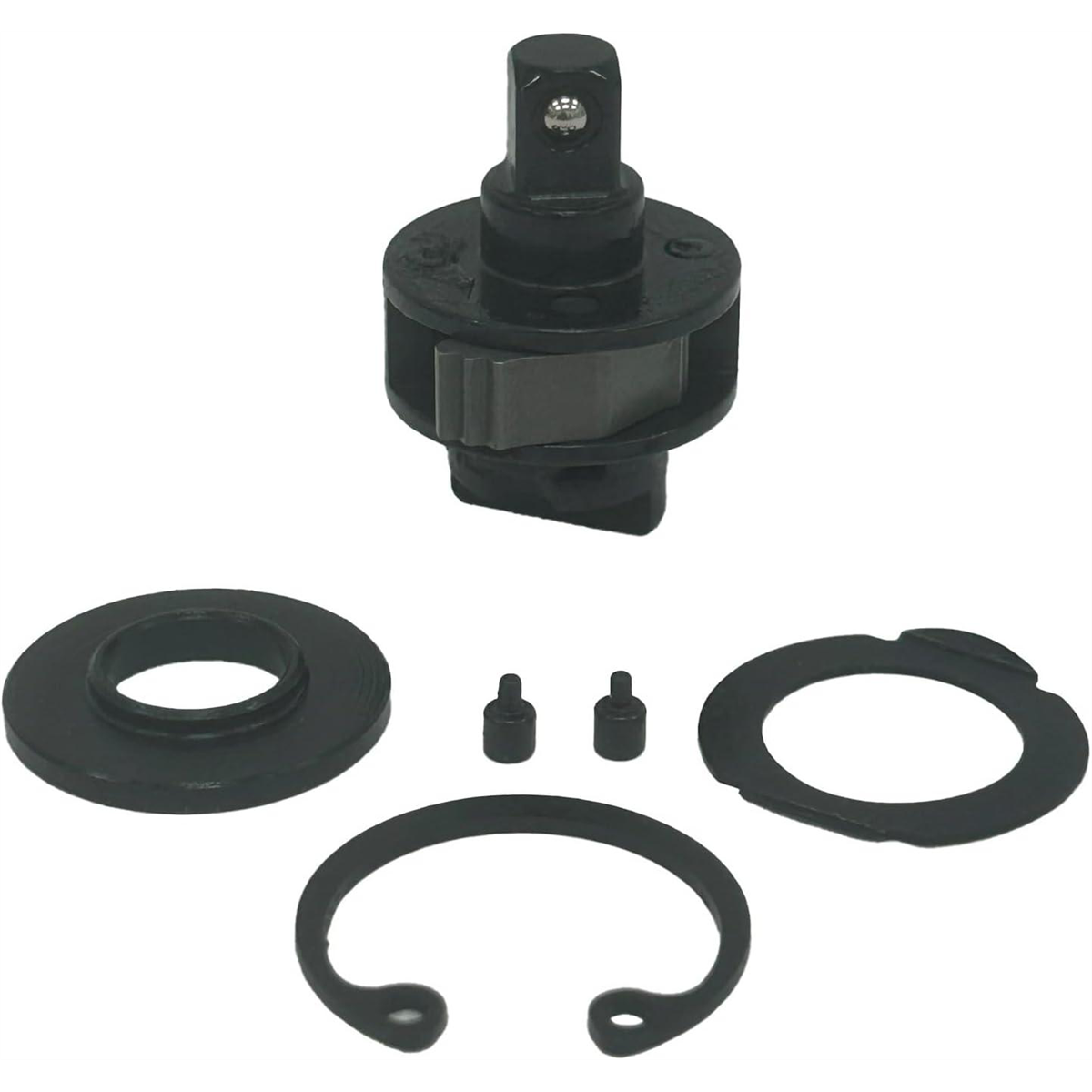 AirCat Complete 1/4 Inch Ratchet Head Kit for 808-15-25-A