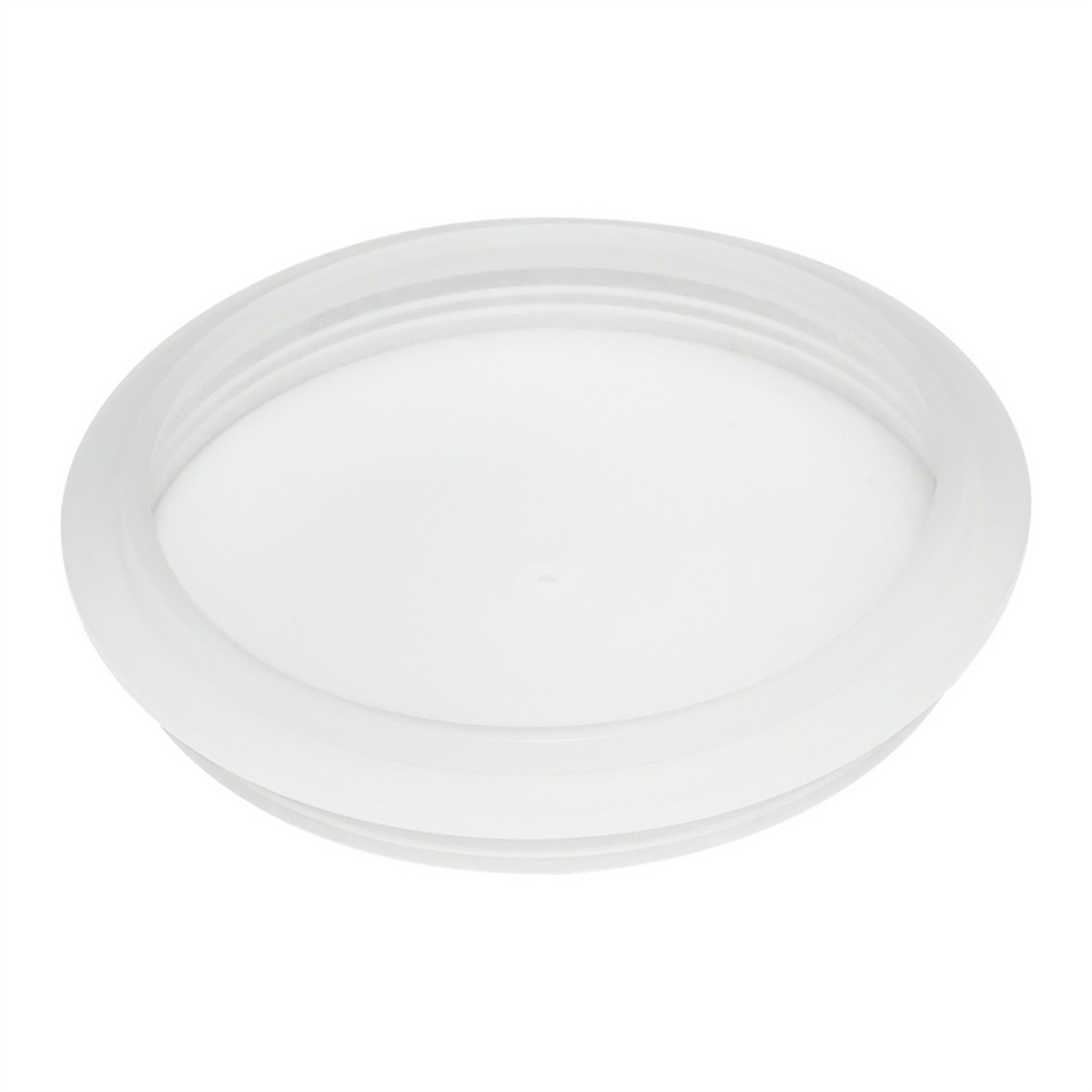 AES Industries 153-1 Replacement Lid, Plastic, For #153 Spray Cup