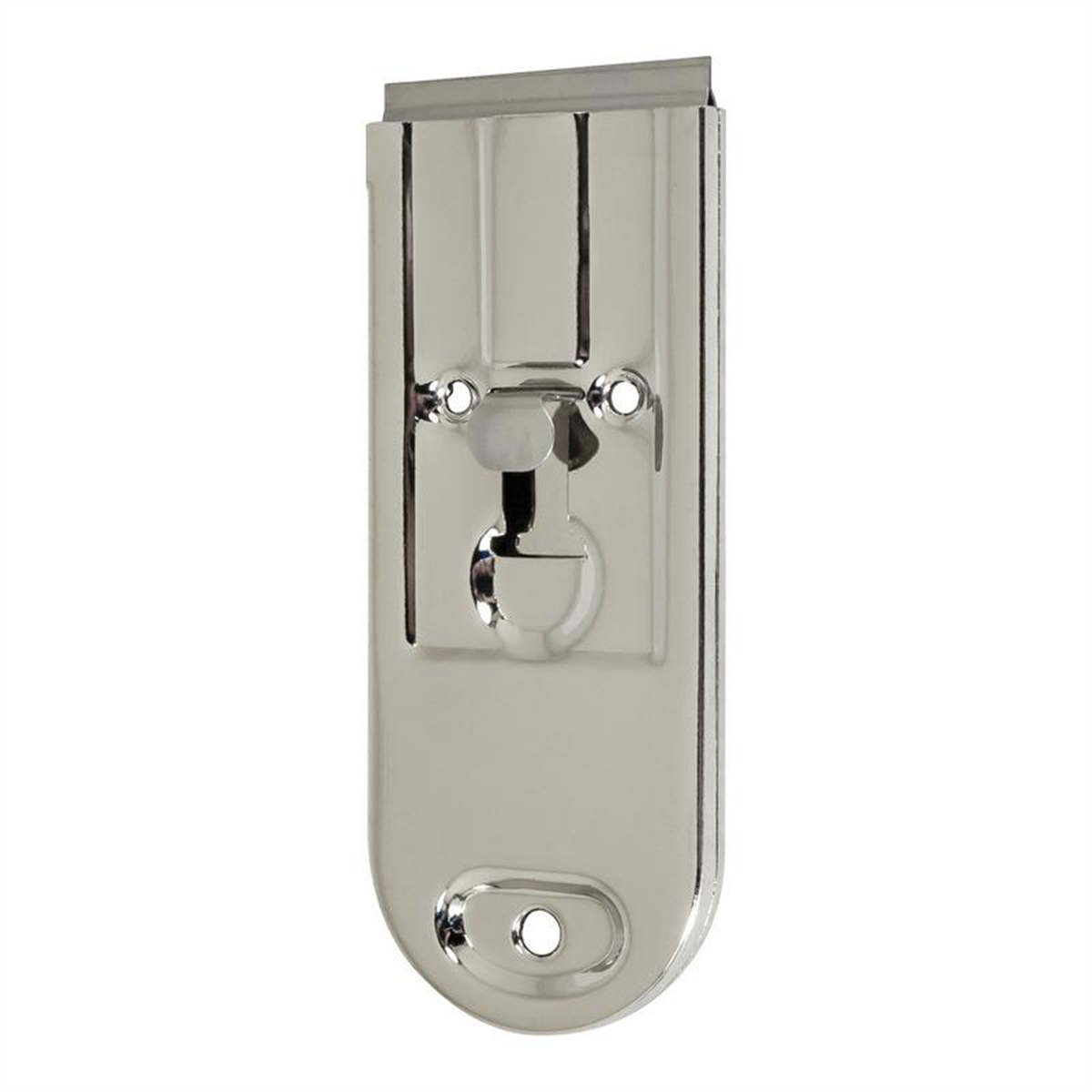 AES Industries 241 Retractable Scraper, Metal Body, Steel Blade