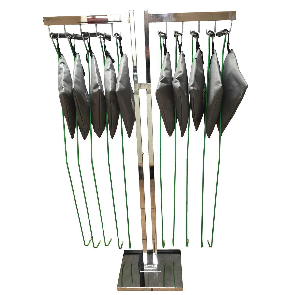 Access Tools Point Of Purchase Long Reach Tool Rack