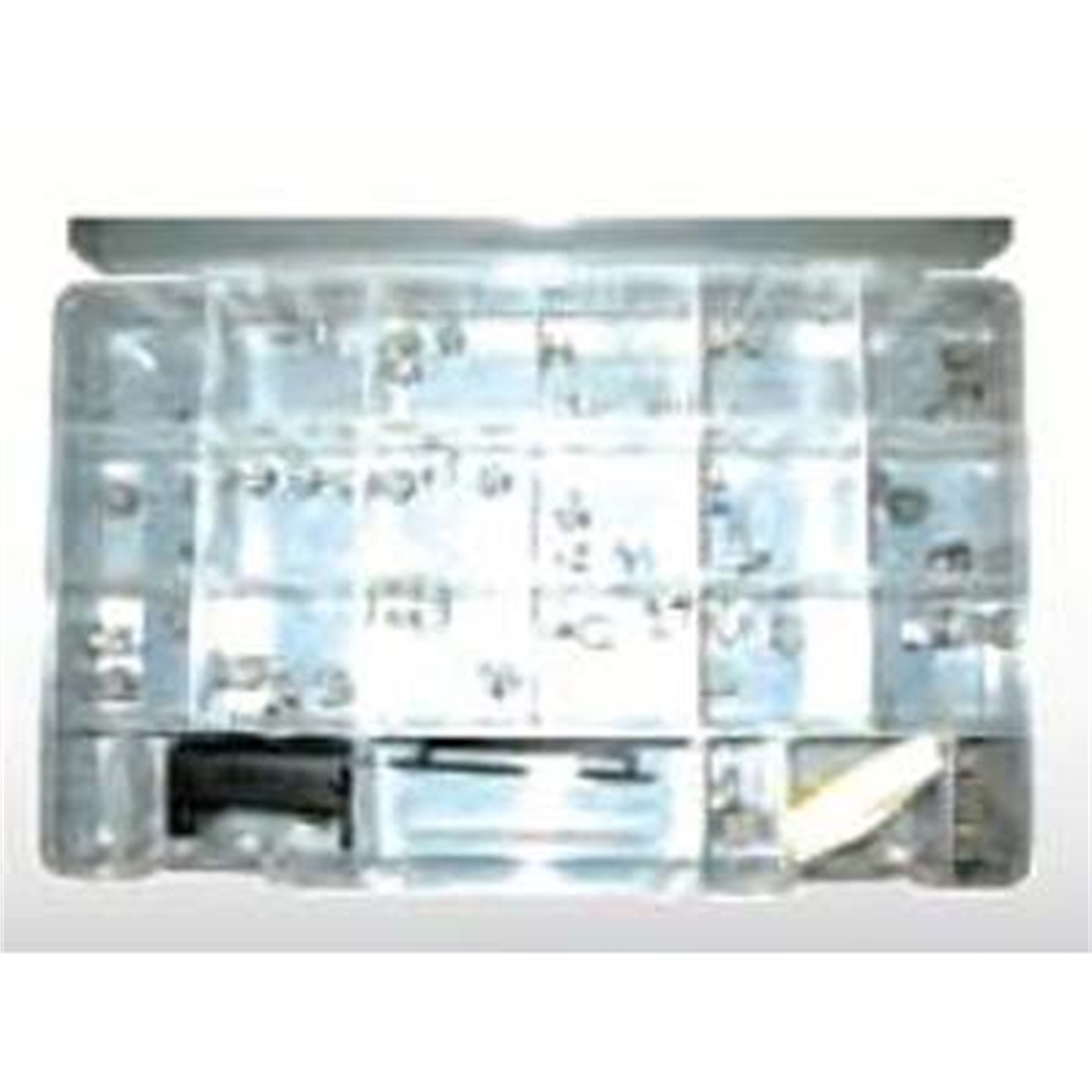Airsept Compressor Guard 72 Screen Kit