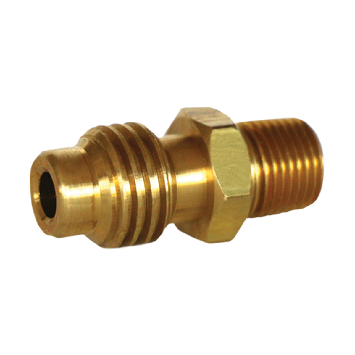 Airsept 1/8' M NPT to 1/2' M ACME