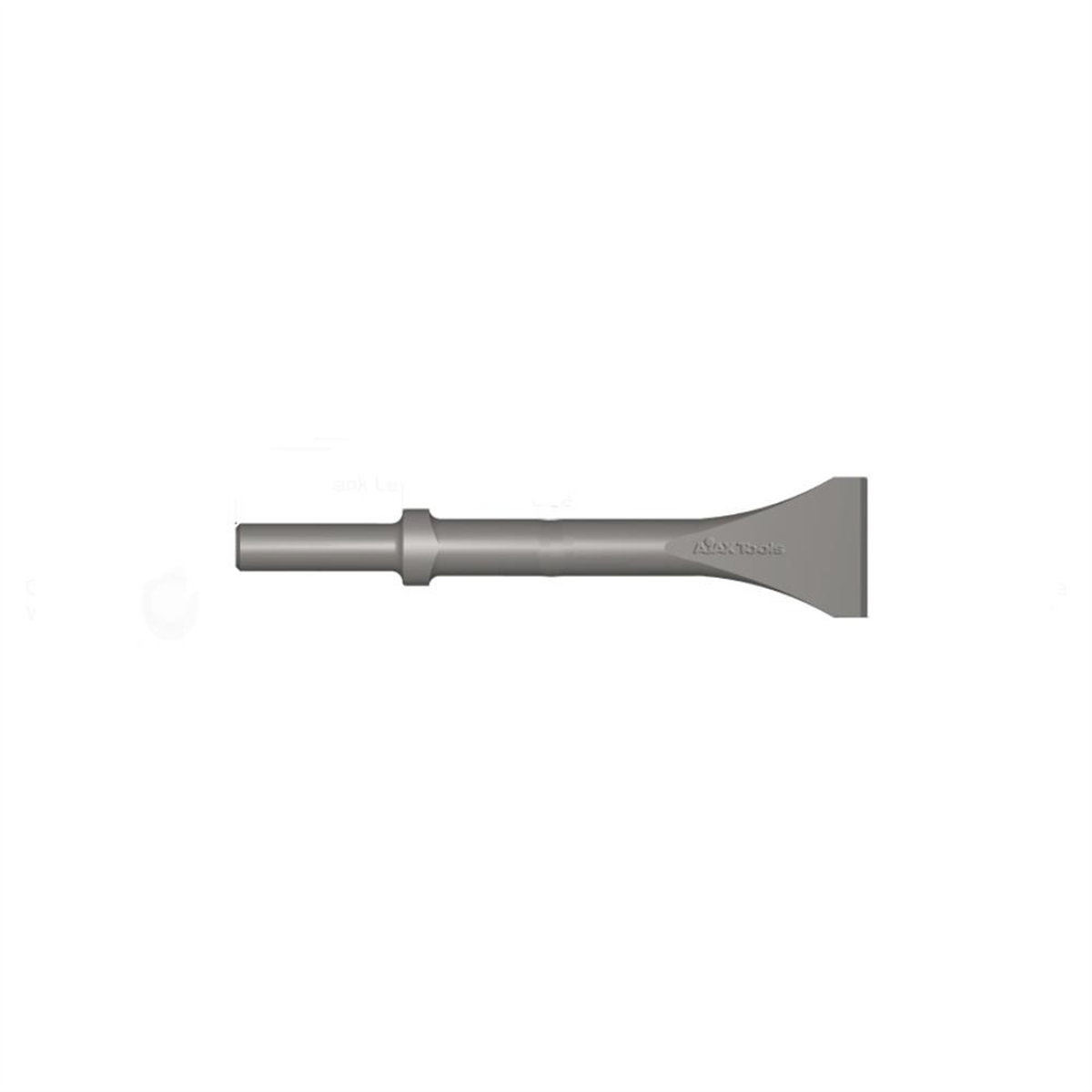 Ajax Tool Works 2" CHISEL