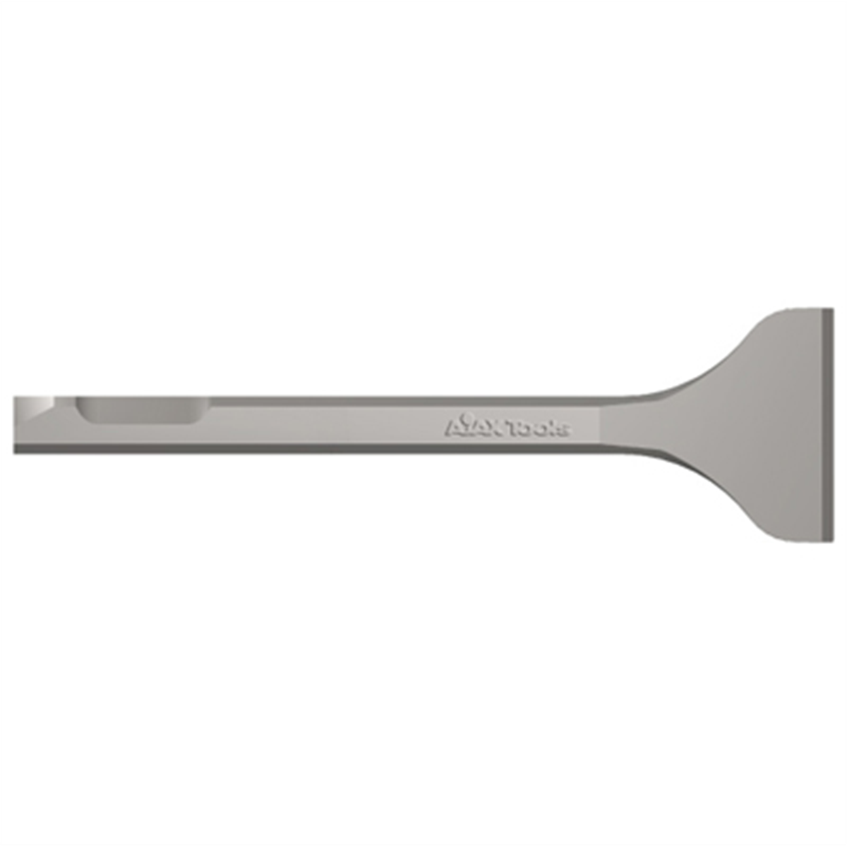 Ajax Tool Works WIDE SCALING CHISEL 7"LX2"W