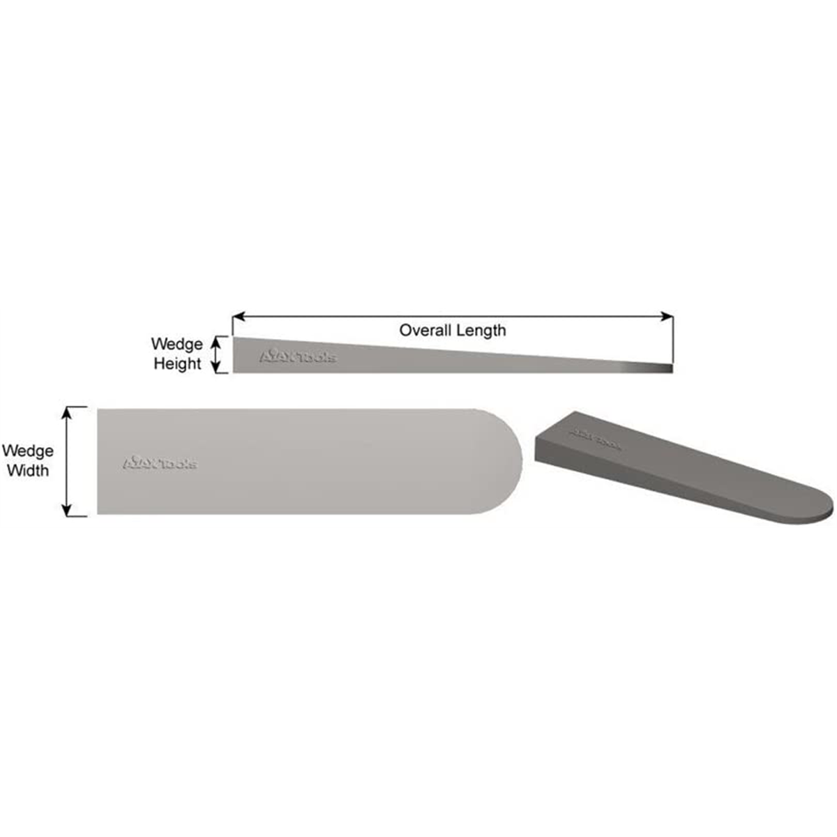 Ajax Tool Works CHISEL