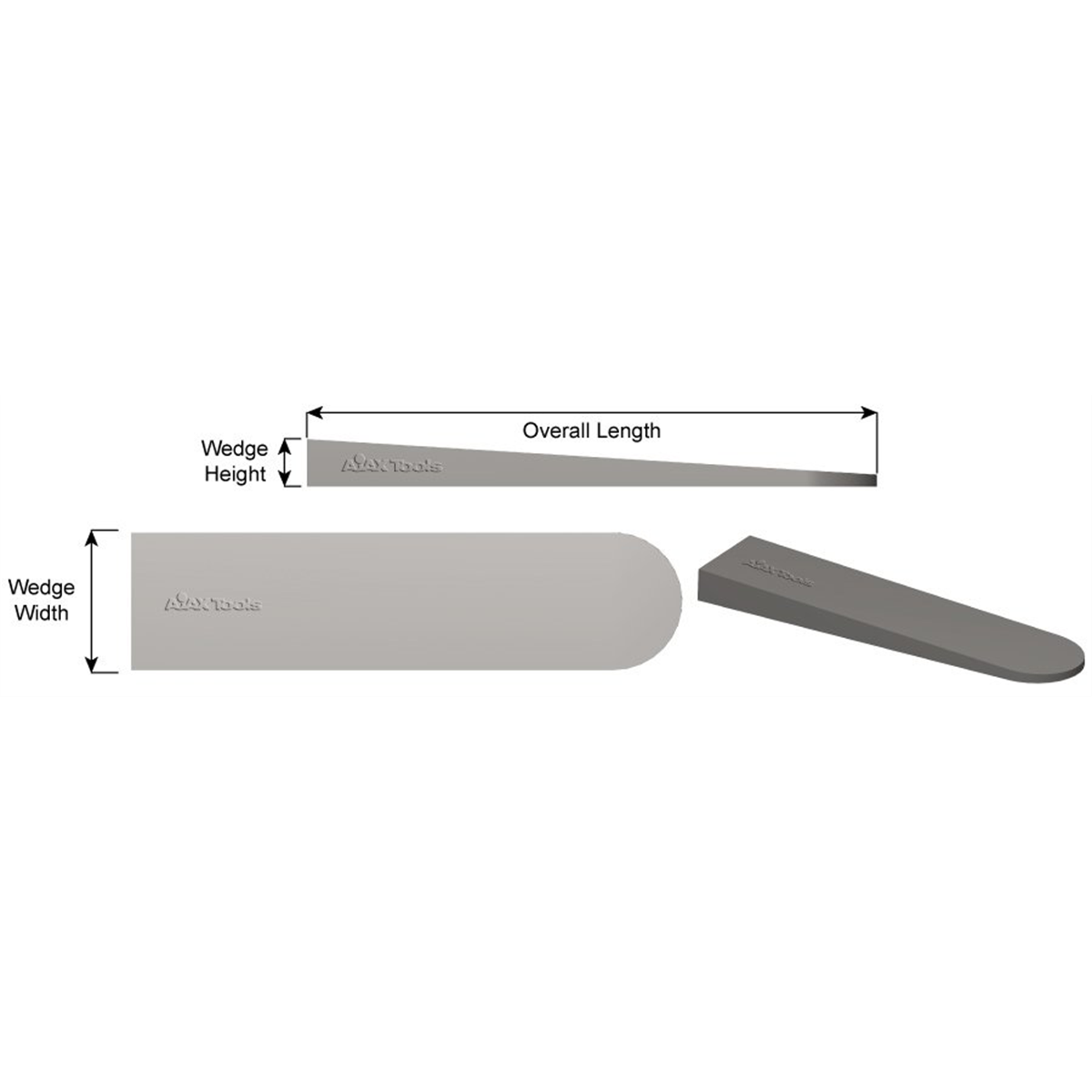 Ajax Tool Works CHISEL