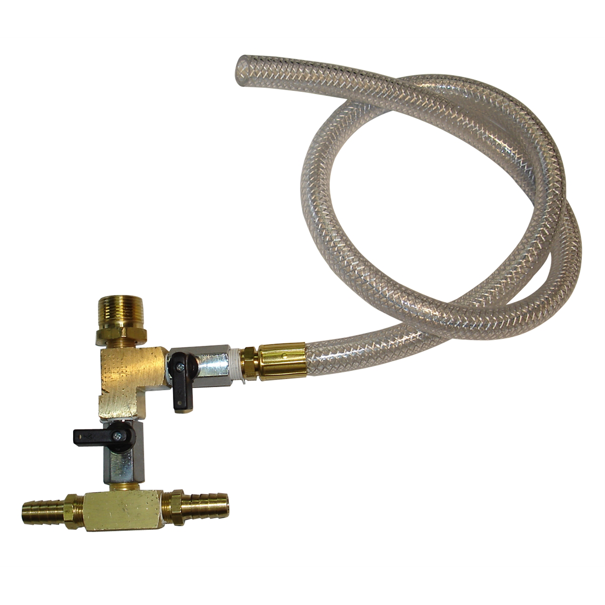 ALC Keysco Soda Blast Conversion Kit