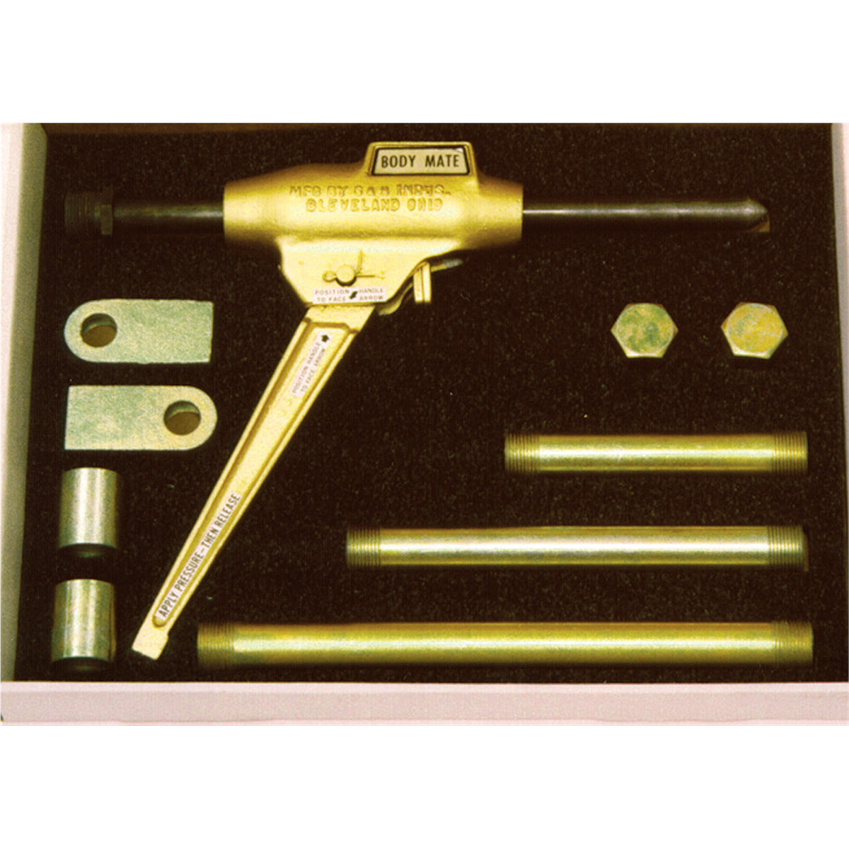 ALC Keysco 77002