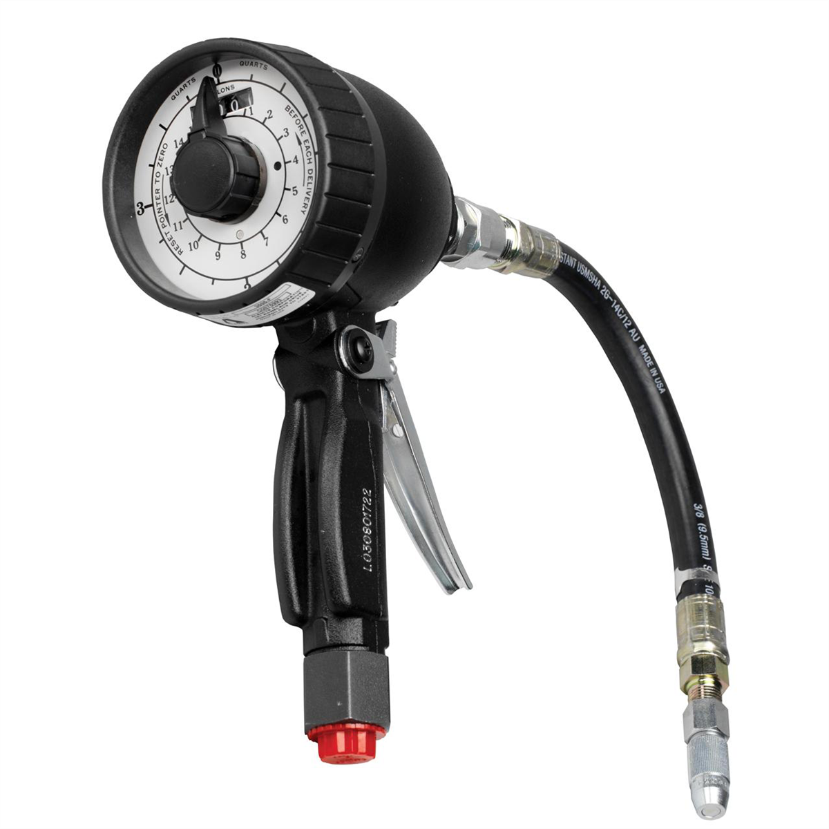 Alemite 3685-F Mechanical Lube Meter