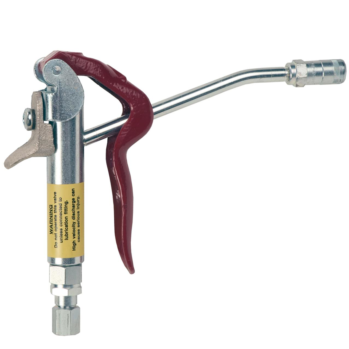 Alemite 6320-3 High Pressure Grease Control Valve