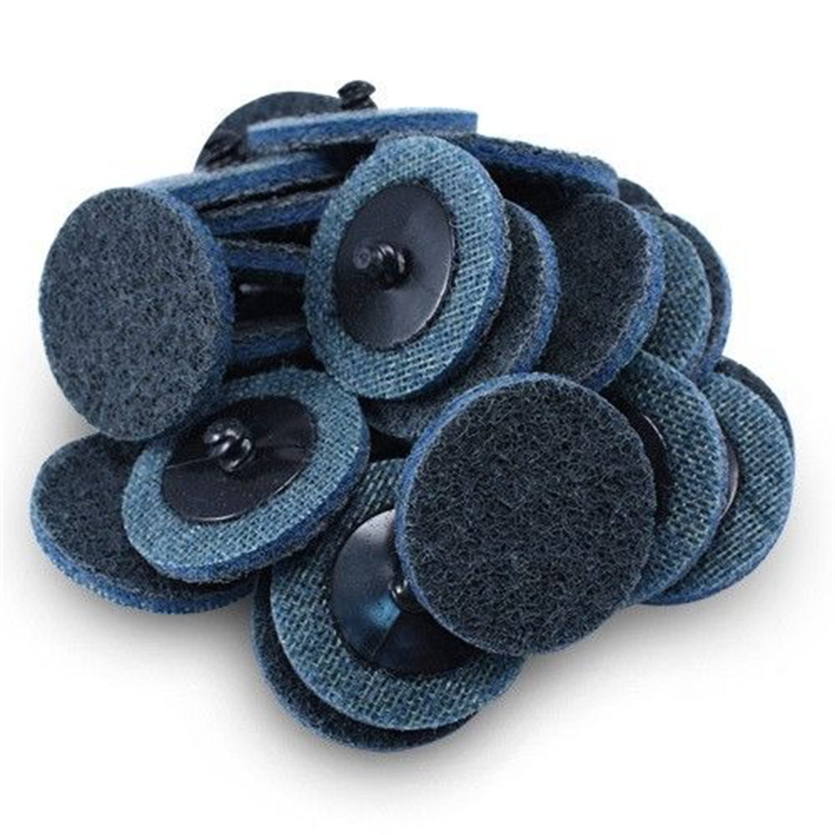 AME 2in Roloc Surface Conditioning Fine Blue