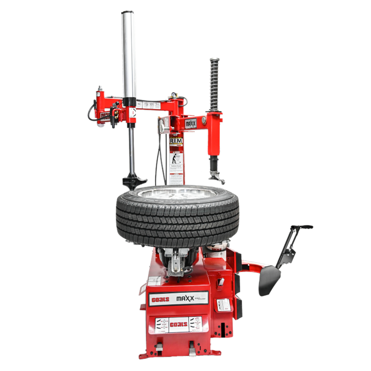 COATS Company Maxx 70 Rim Clamp Tire Changer