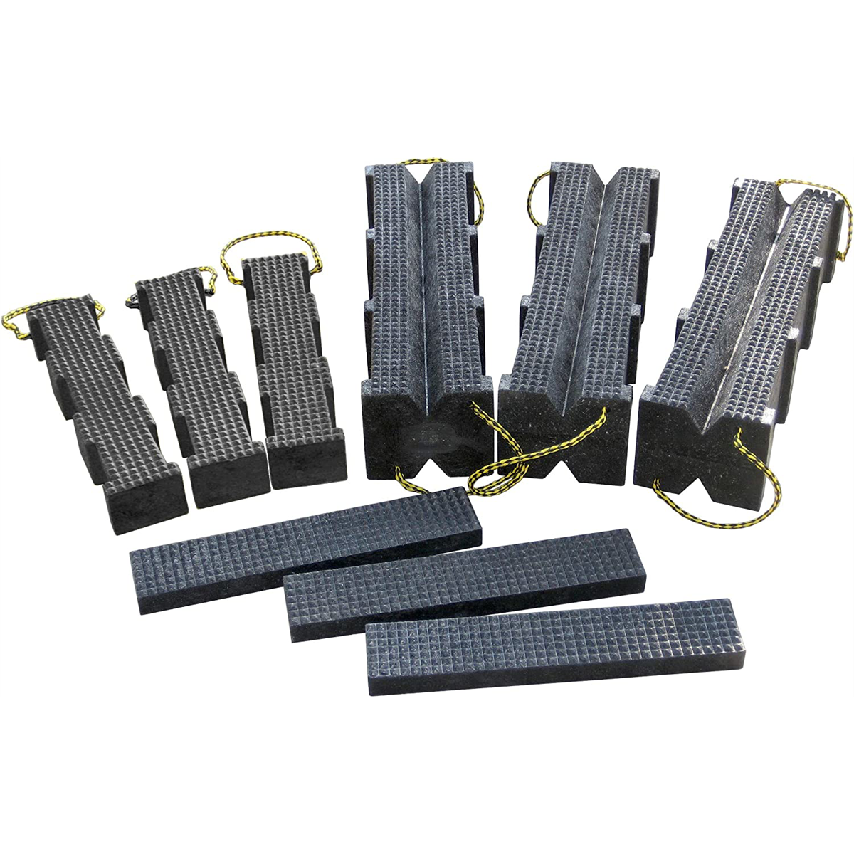 AME 9 PIECE CRIB SET