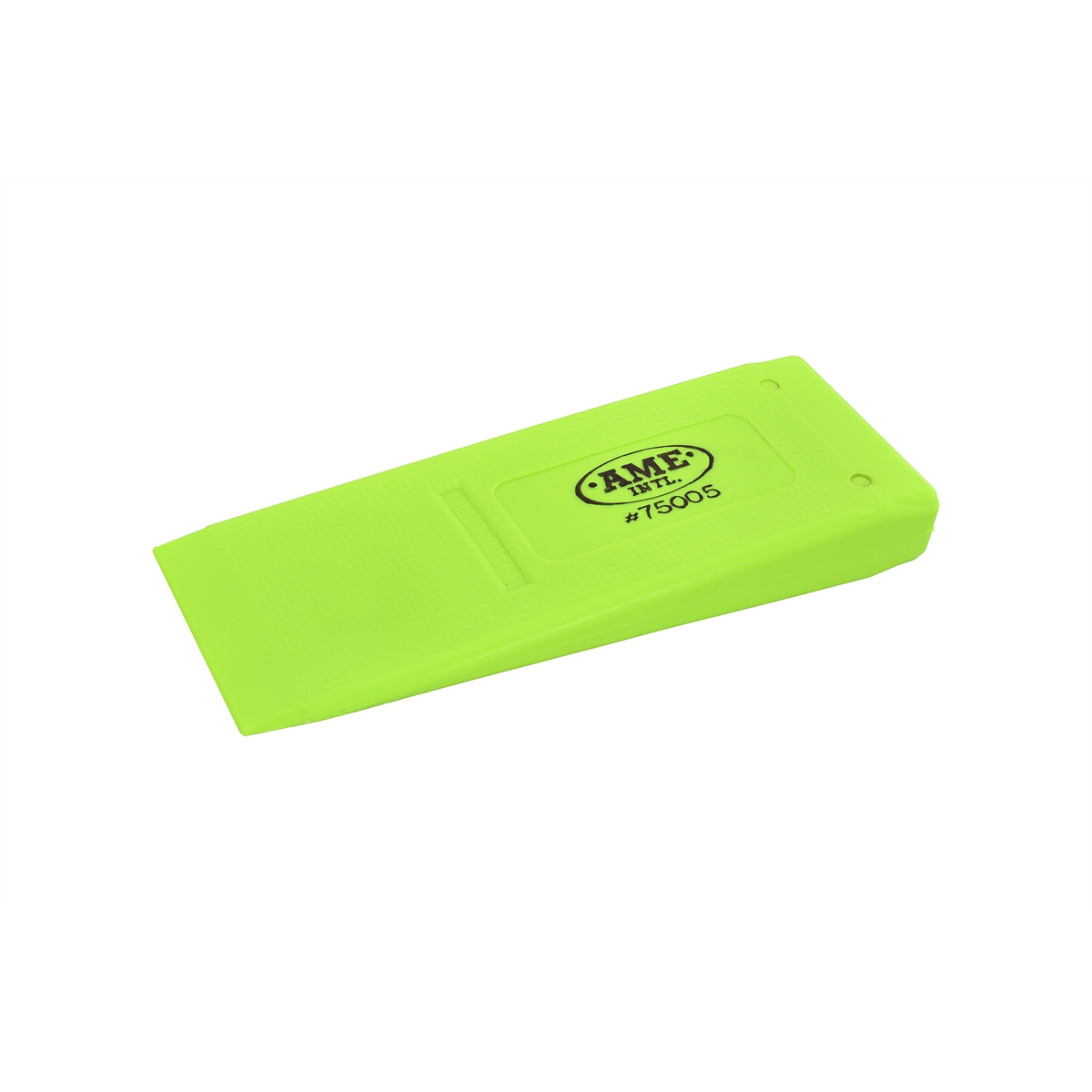 AME Wedge, 7 1/2IN Lime Green