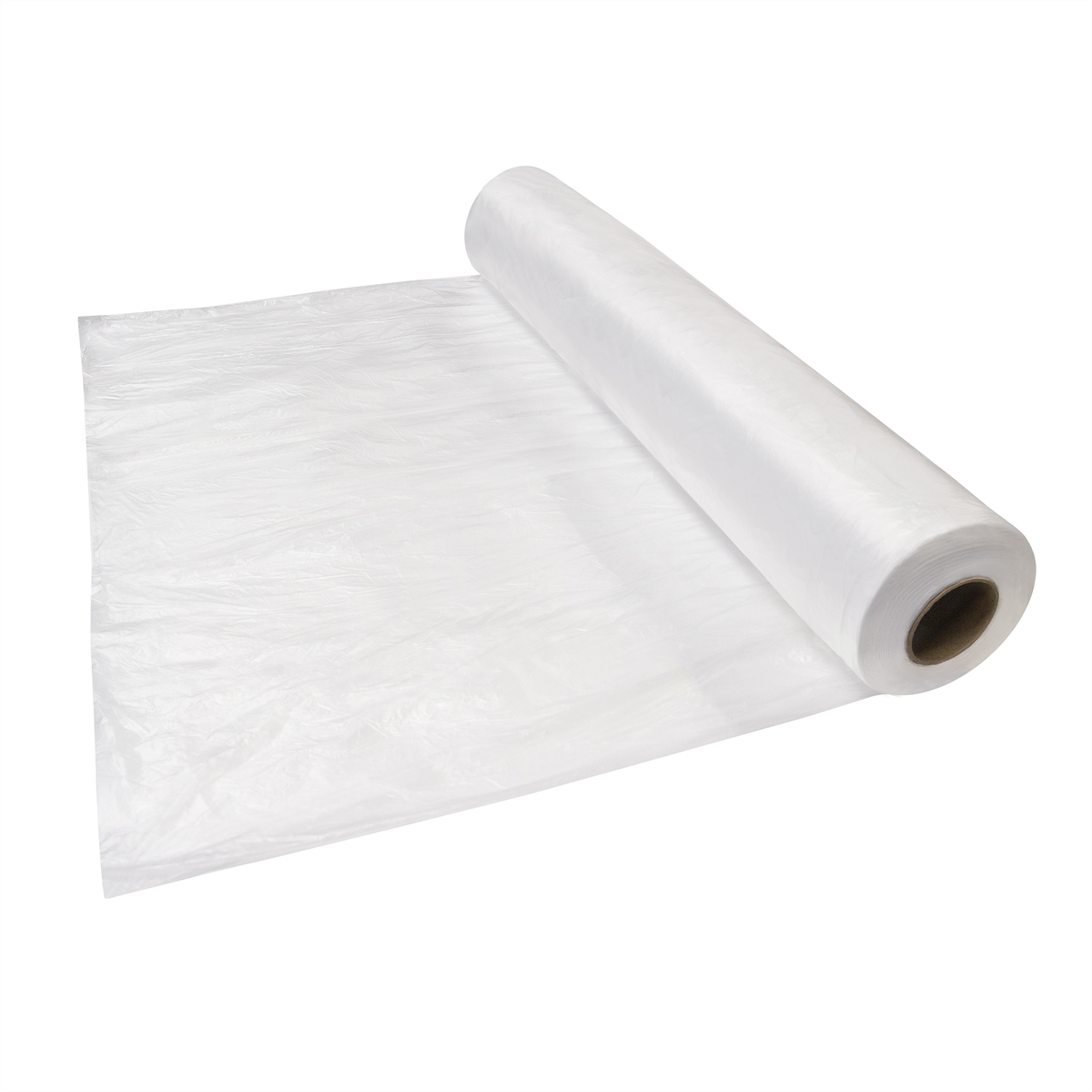 Intertape Polymer Group Polyethylene sheeting/film, 20-feetx250-feet .375mil. Clear