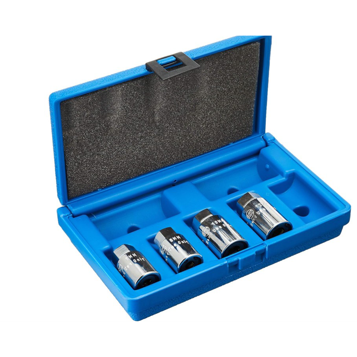 ASSENMACHER 4pc Metric Stud Remover/Installer Set