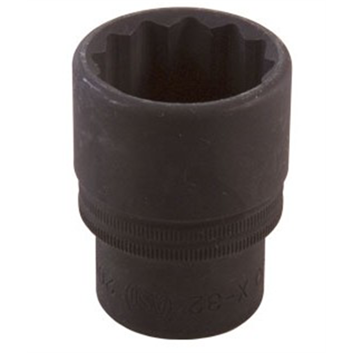 ASSENMACHER 32mm Axle Nut Socket 3/4" Drive