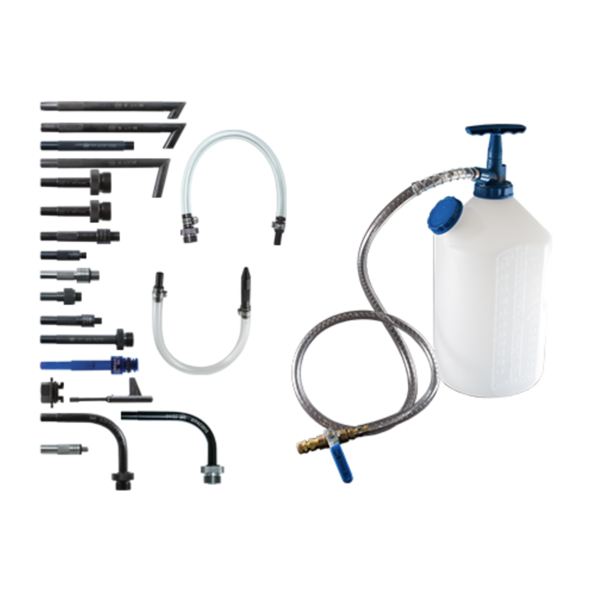 Assenmacher 19pc Driveline Adapter Set
