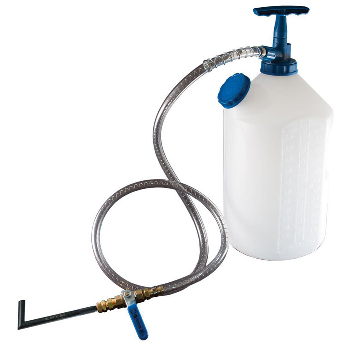Assenmacher BASIC DRIVE LINE FILLING SET