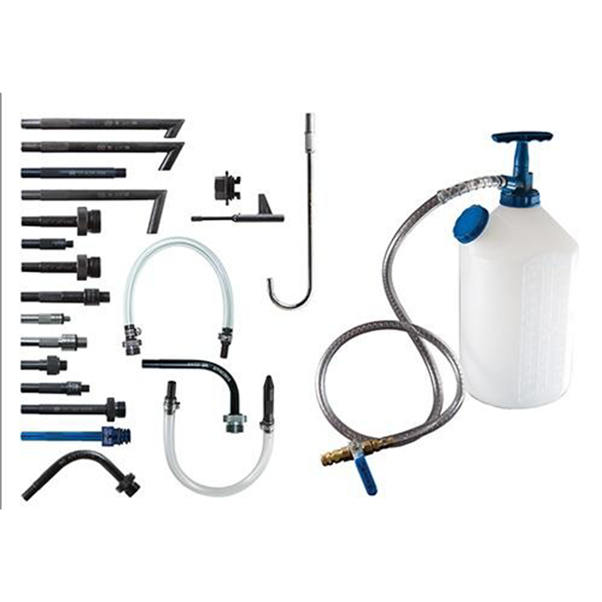 Assenmacher 20pc. Drive Line Filler System