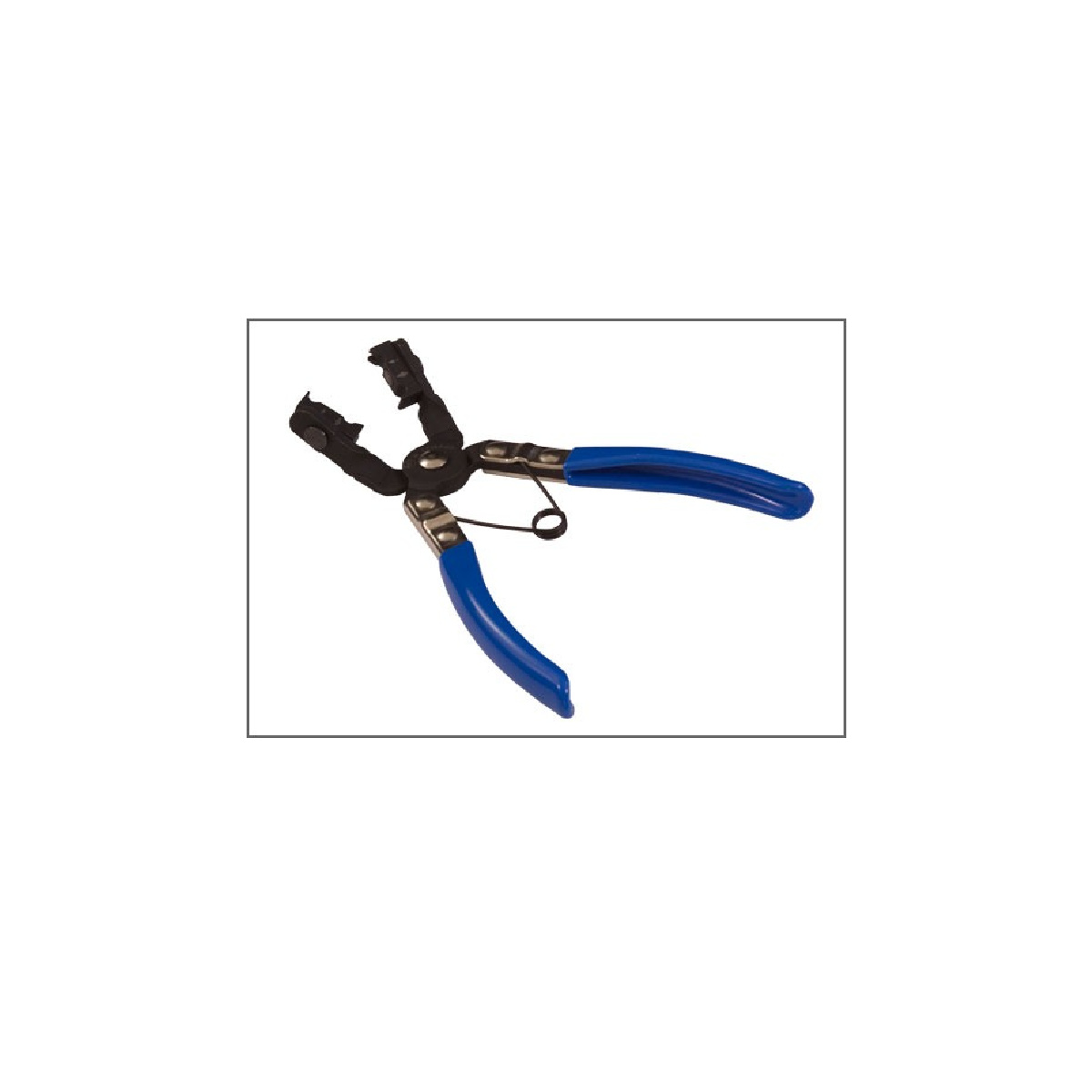 Assenmacher Swivel Block Angled Fuel-EVAP Clamp Pliers