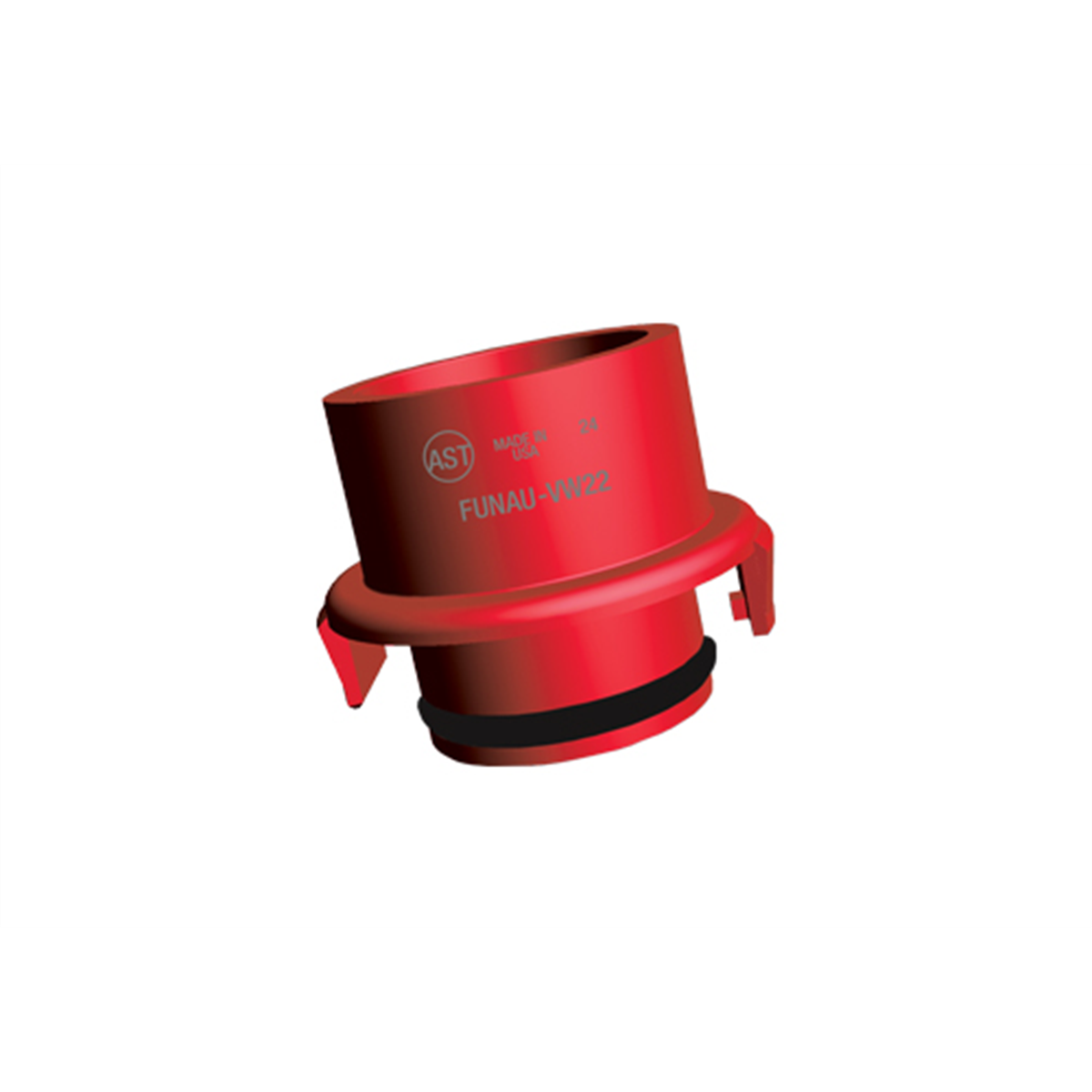 Assenmacher Dodge Hemi/Cummins Funnel Adapter
