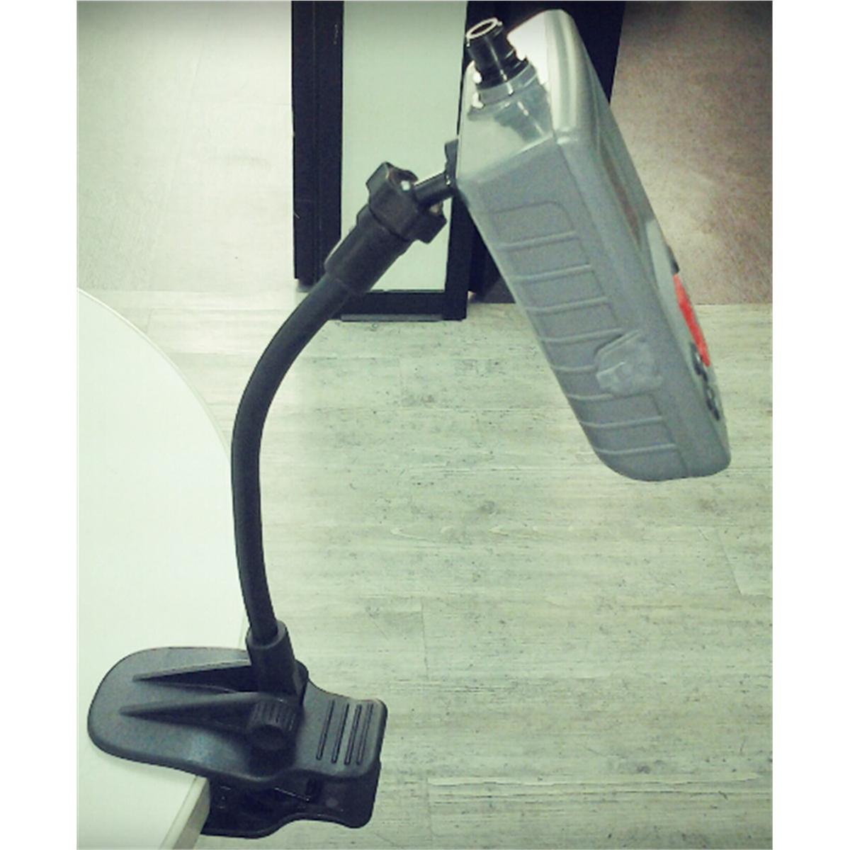 Ansed Diagnostic Solutions Support Clamp & Arm for ANSED Video Scopes