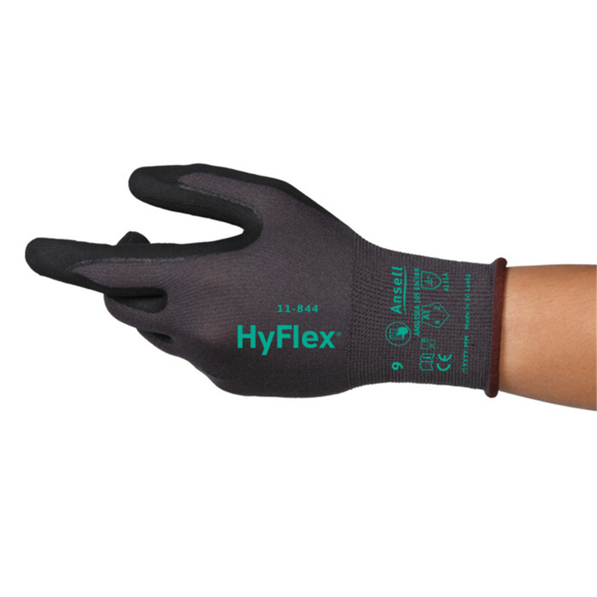 Ansell HyFlex 11844 size 12.0