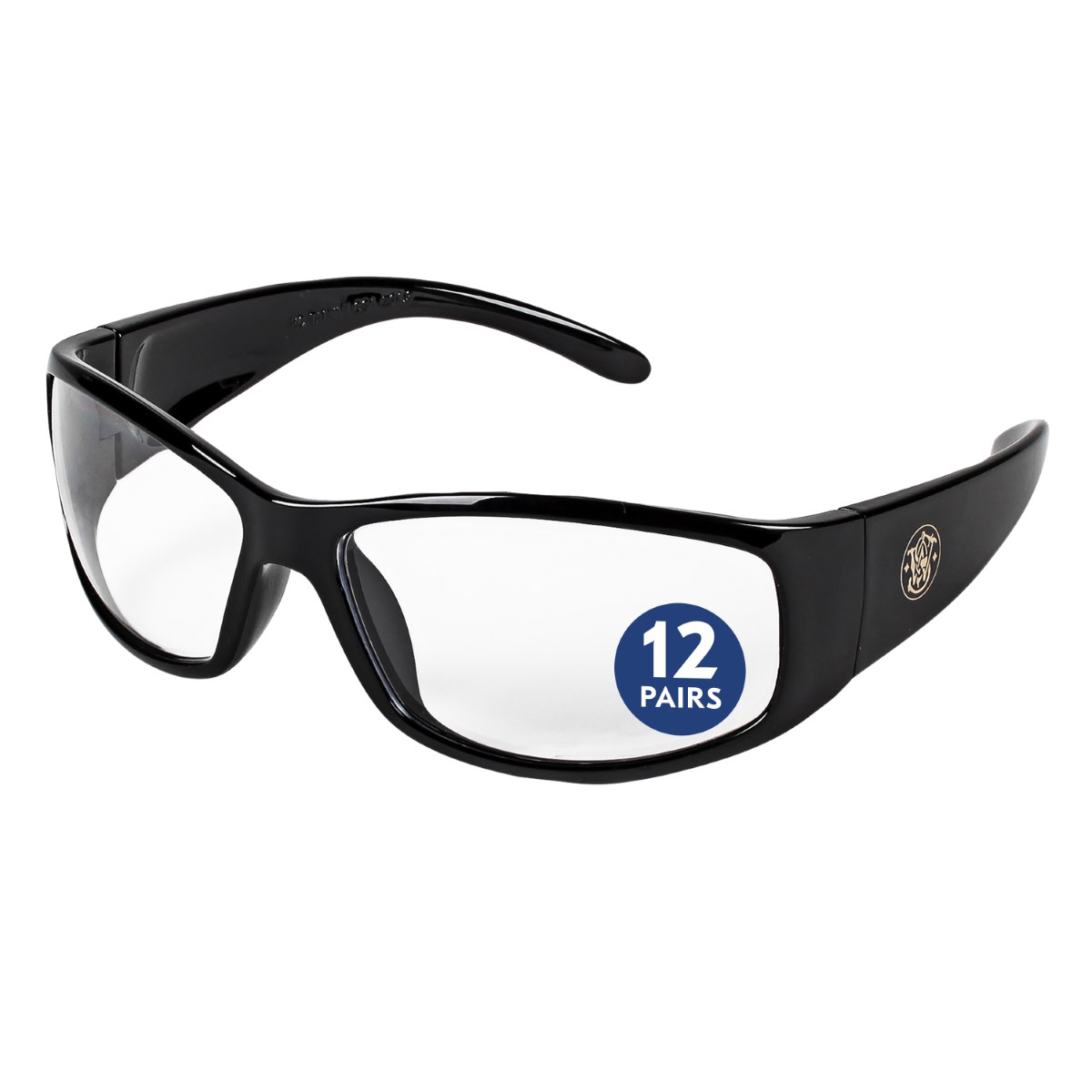 Ansell Smth&Wess Eyewear Elite Clear AF