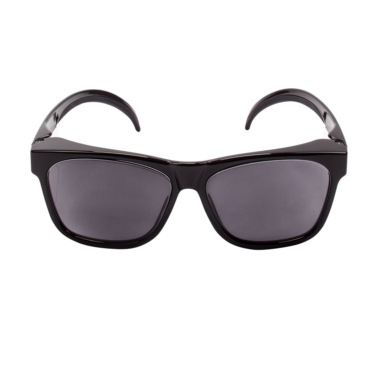 Ansell KleenGuard V30 Eyewear Maverick Black Smoke AF