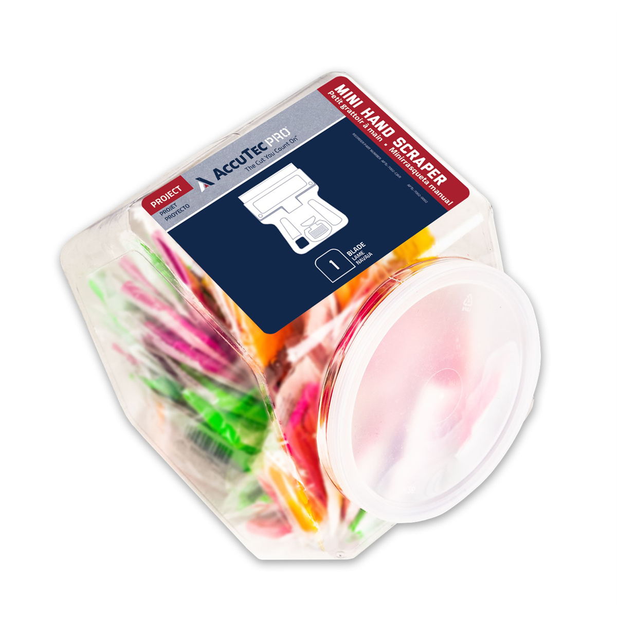 AccuTec Pro - ASRAPTL-7002-CJAR