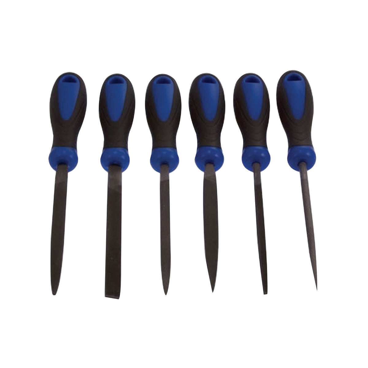 Assenmacher 6PC FILE SET