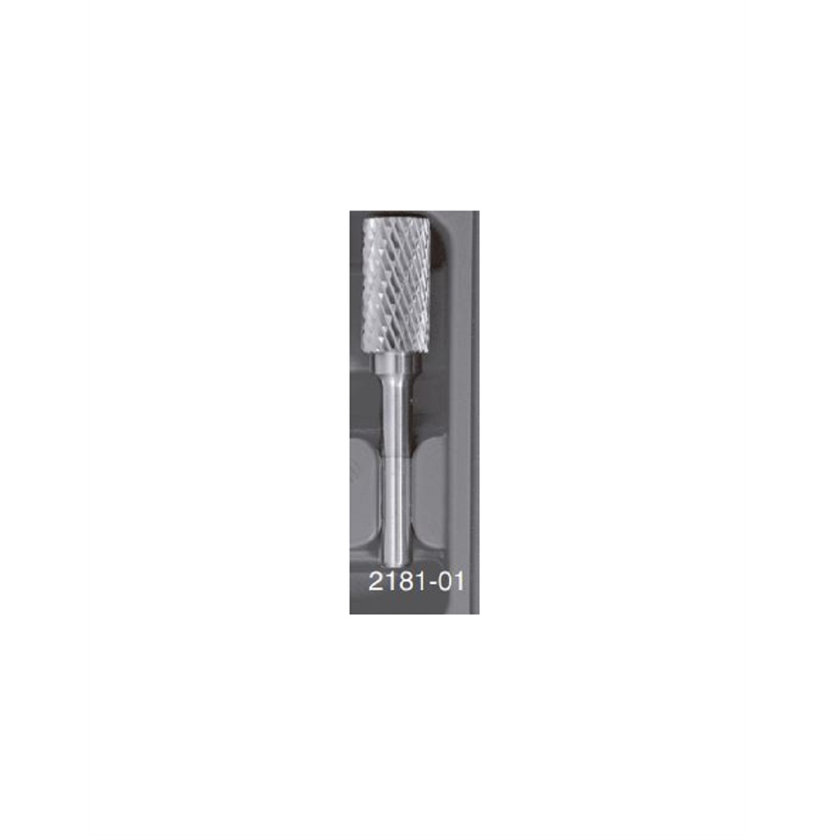 Astro Pneumatic Cylindrical Burr 1/2 in. x 1 in.