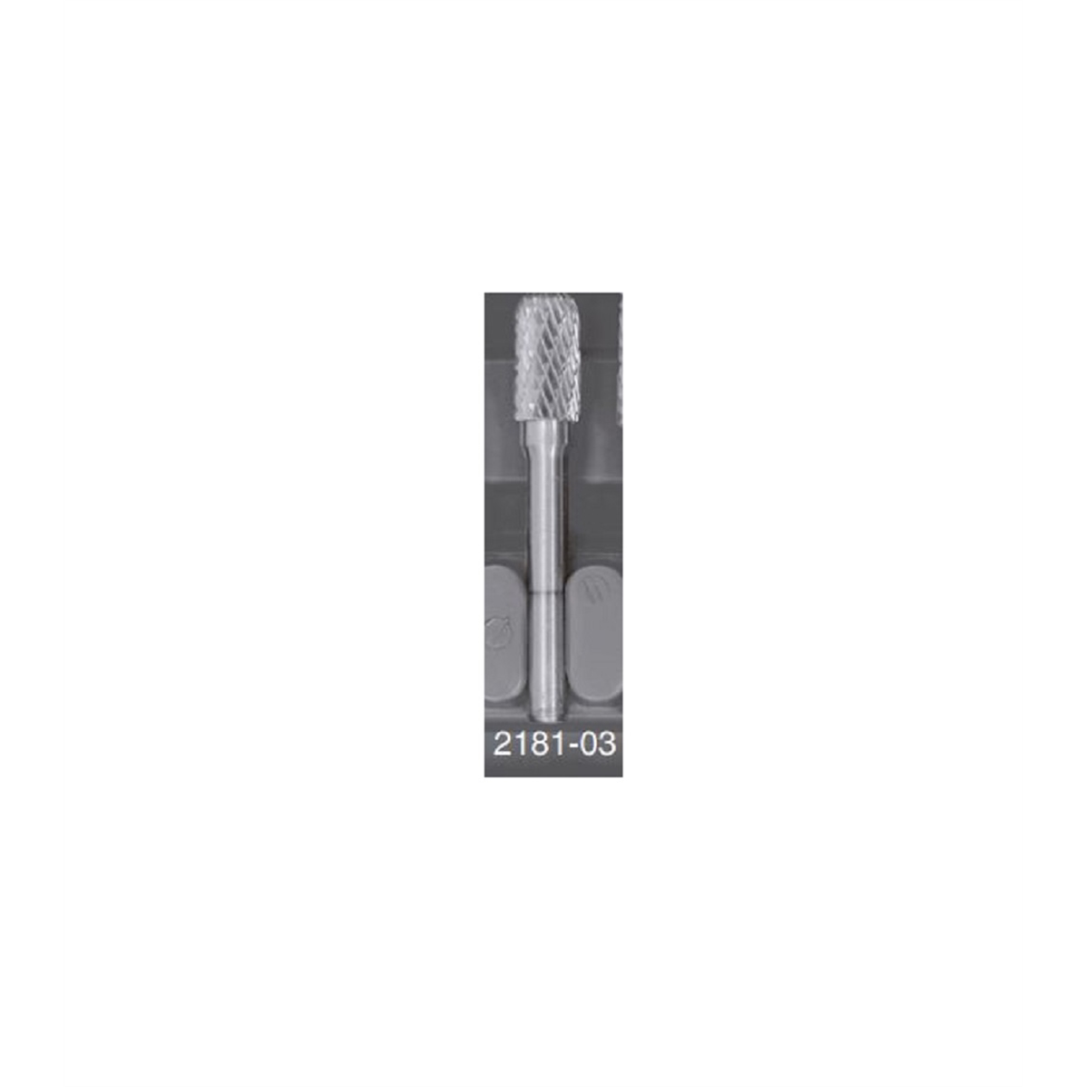 Astro Pneumatic Cylindrical Burr 3/8 x 3/4