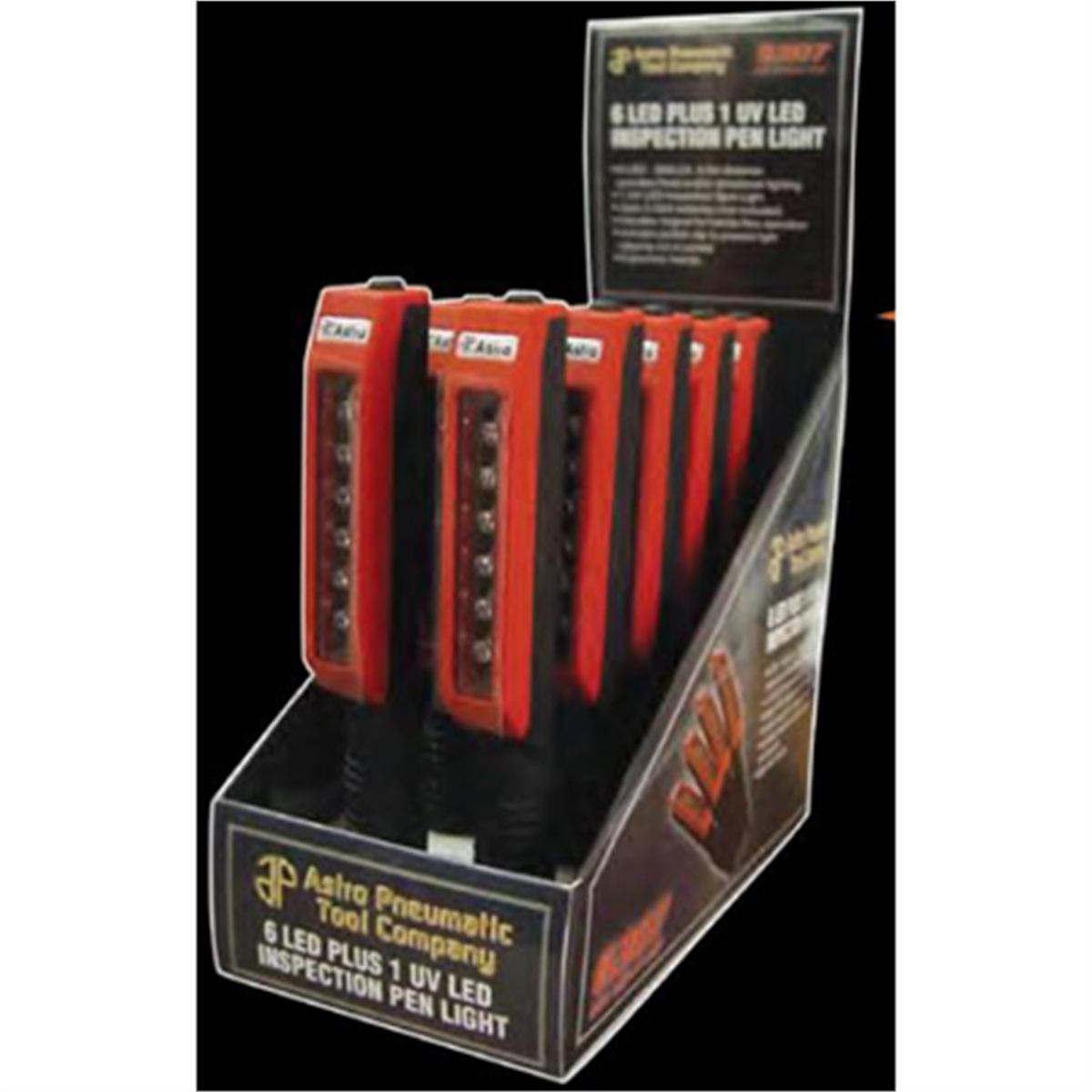 Astro Pneumatic LED/UV INSPC 10