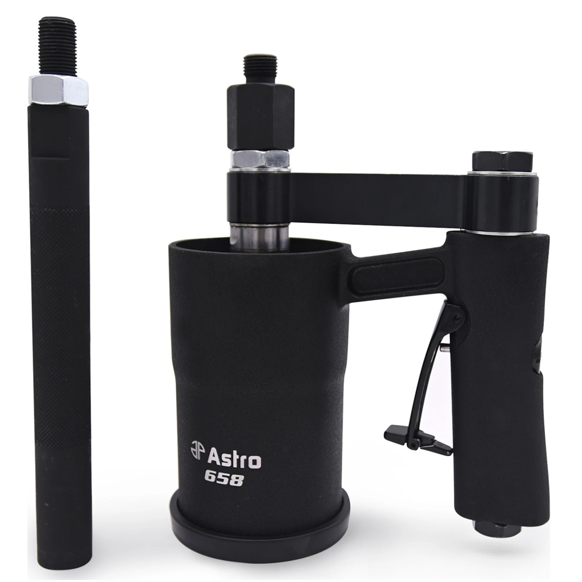 Astro Pneumatic Stubby Air Slide Hammer