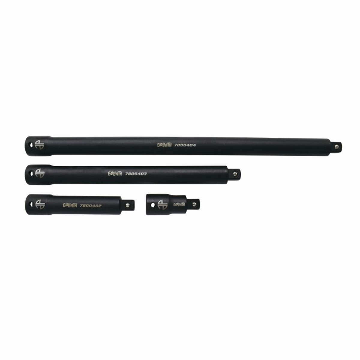 Astro Pneumatic 1/2 Inch Drive Goliath Torque Saver Impact Extension Bar 2.5 Inch
