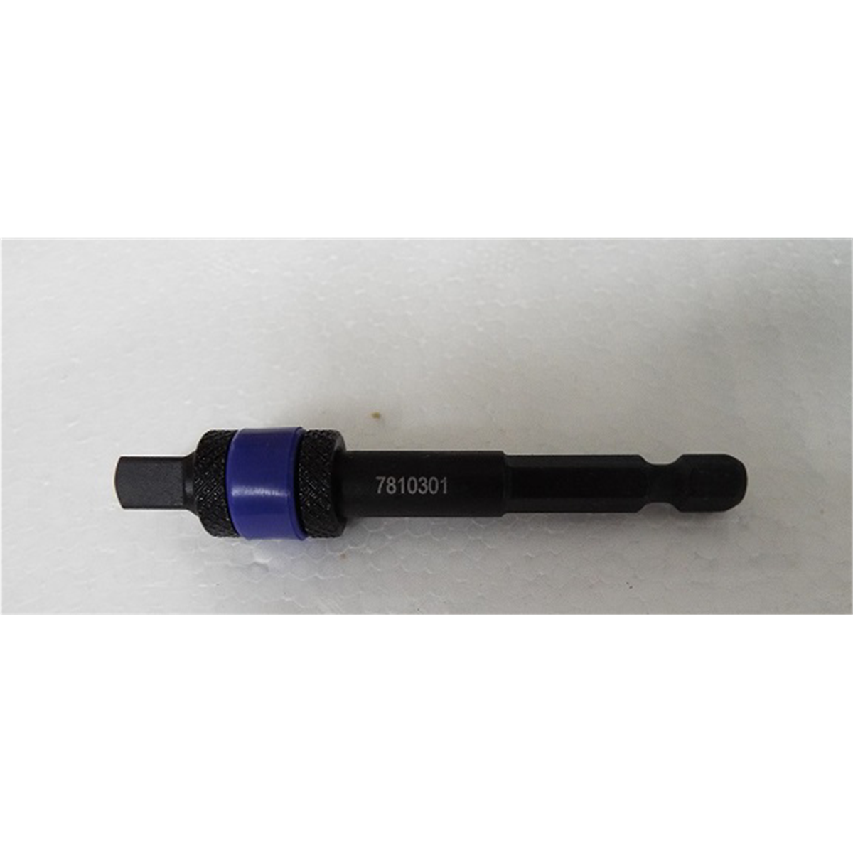 Astro Pneumatic 3 Inch Locking 1/4 Inch Drive Hex Shank Impact Adapter Extension