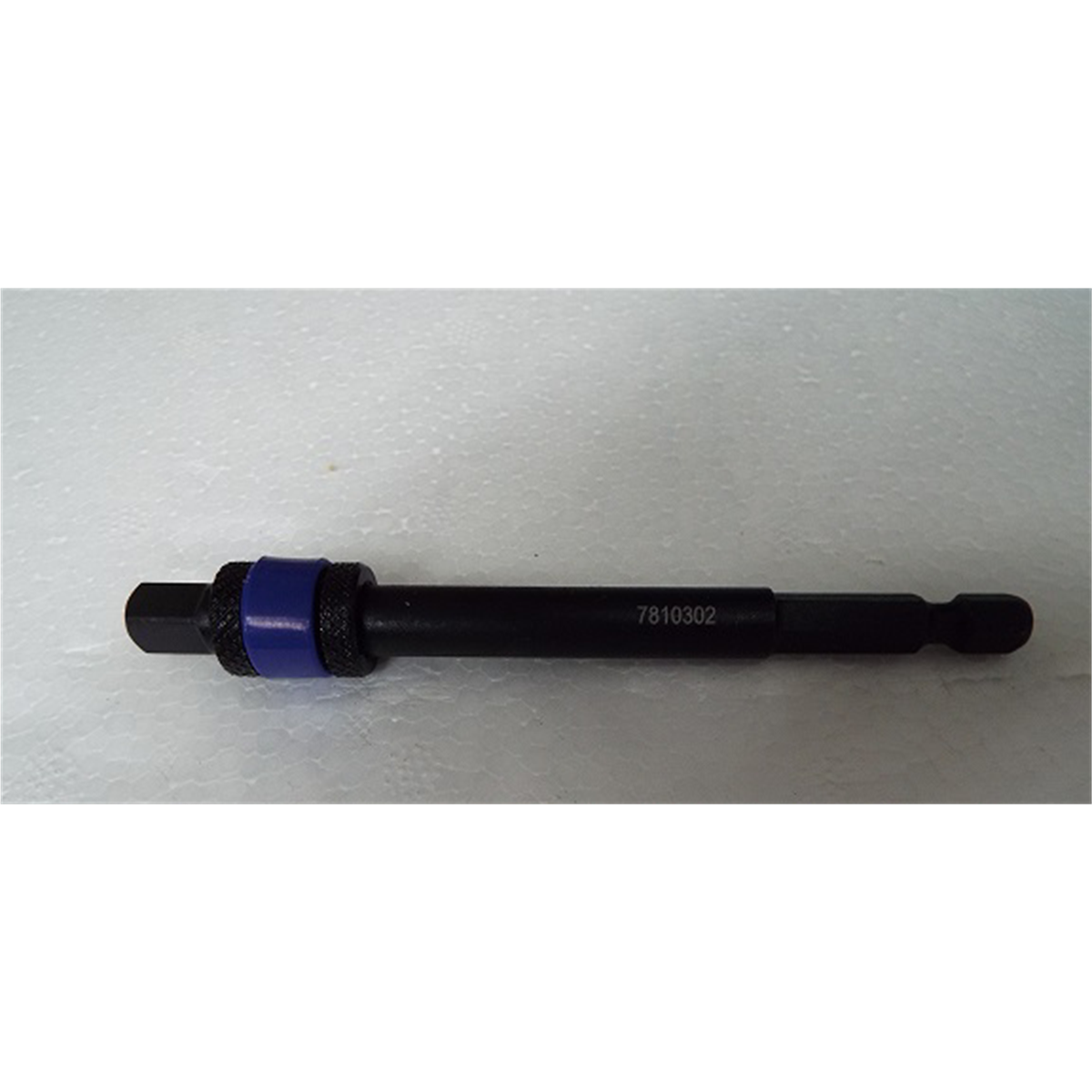Astro Pneumatic 4 Inch Locking 1/4 Inch Drive Hex Shank Impact Adapter Extension