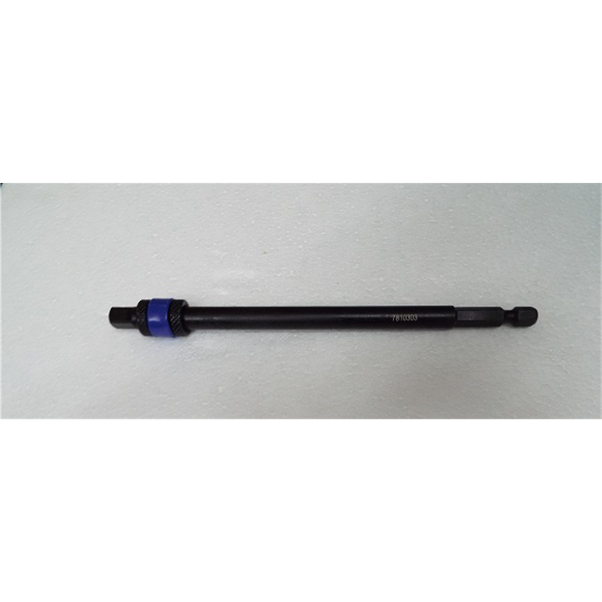 Astro Pneumatic 6 Inch Locking 1/4 Inch Drive Hex Shank Impact Adapter Extension