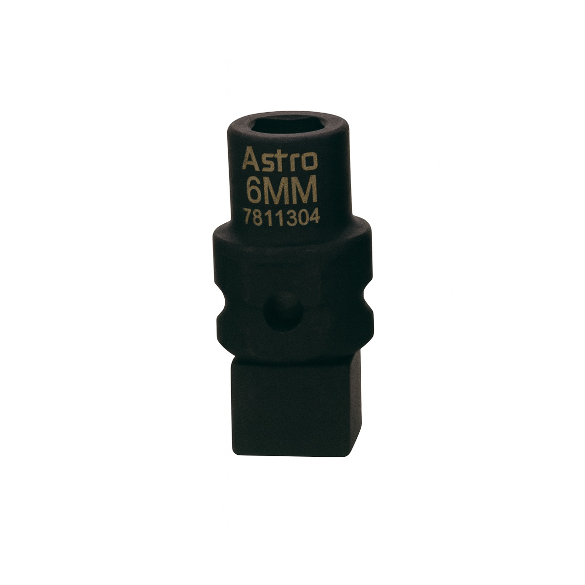Astro Pneumatic 1/4 Drive 11/32 Low Profile Nano Impact Socket
