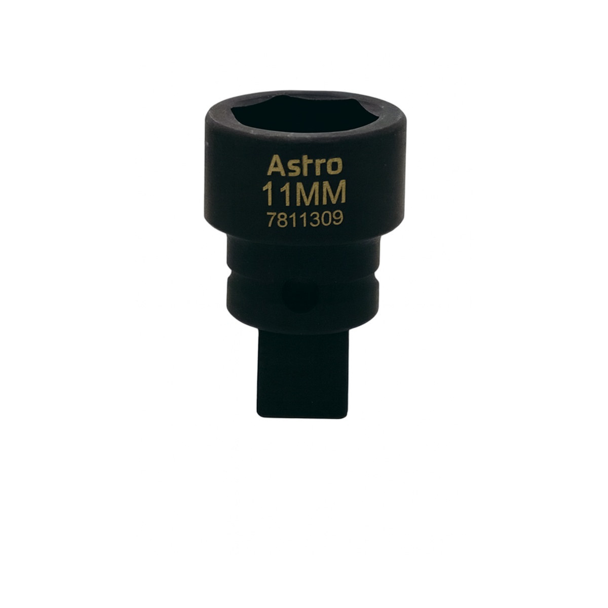 Astro Pneumatic 1/4 Drive 13mm Low Profile Nano Impact Socket