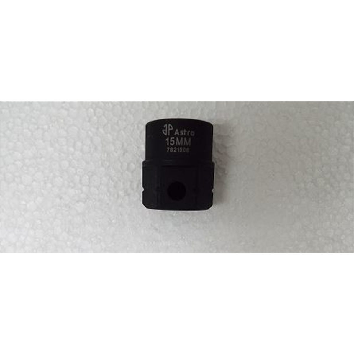 Astro Pneumatic 15mm 1/2 inch Drive Low Profile Nano Impact Socket