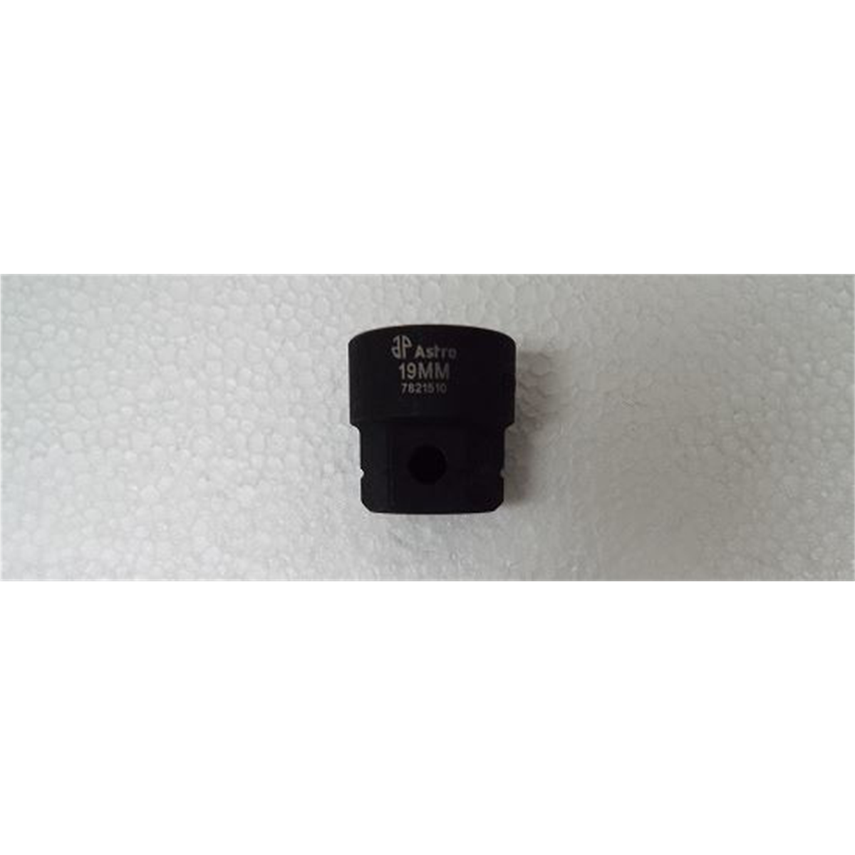 Astro Pneumatic 18mm 1/2 inch Drive Low Profile Nano Impact Socket