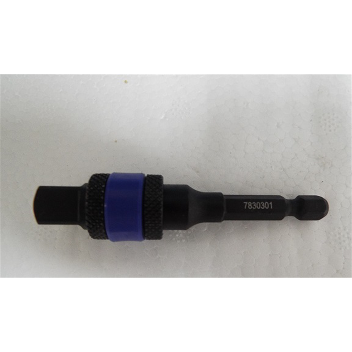 Astro Pneumatic 3 Inch Locking 3/8 Inch Drive 1/4 Inch Hex Shank Impact Adapter Extension