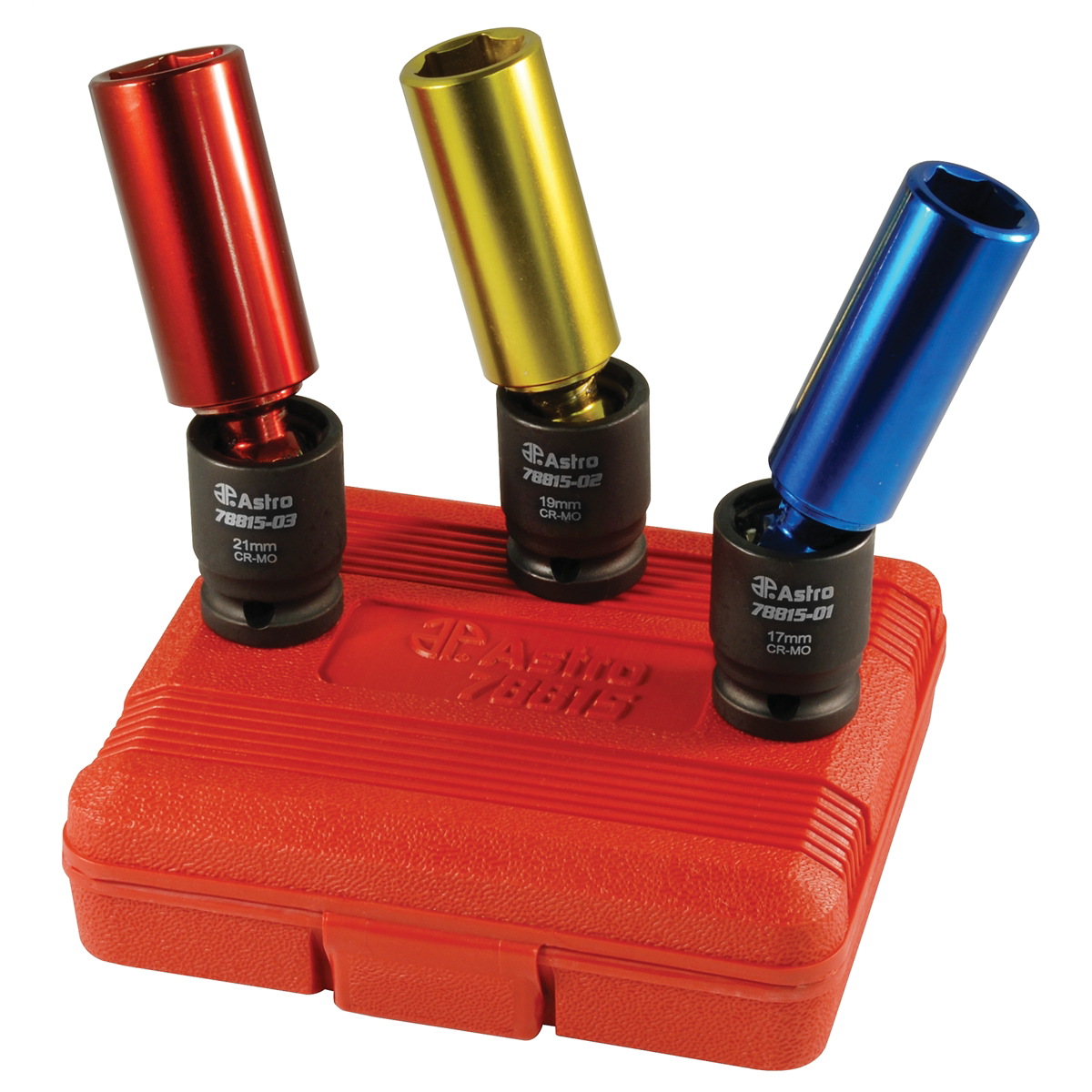 Astro Pneumatic 3P DUAL IMP SKT