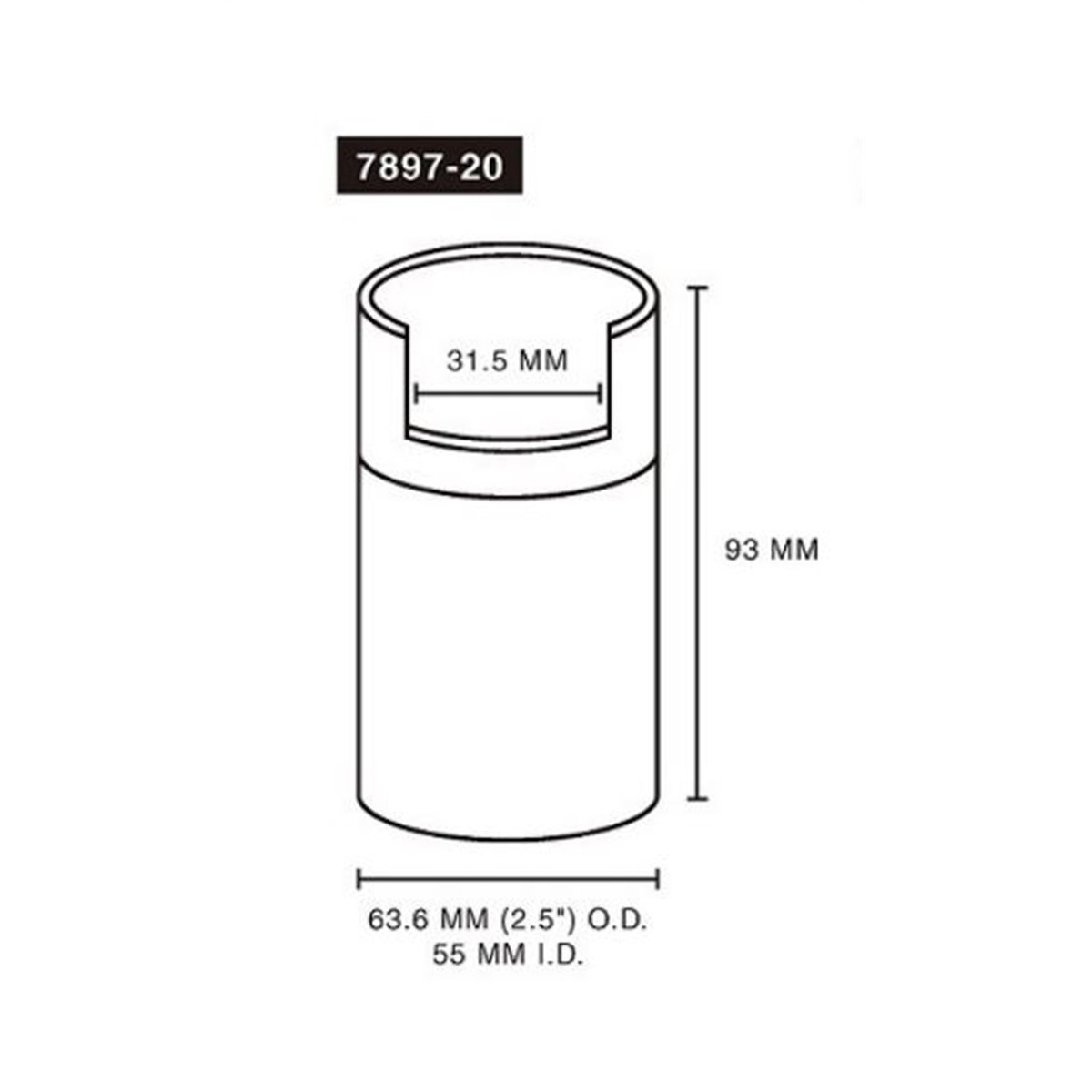 Astro Pneumatic ADAPTER