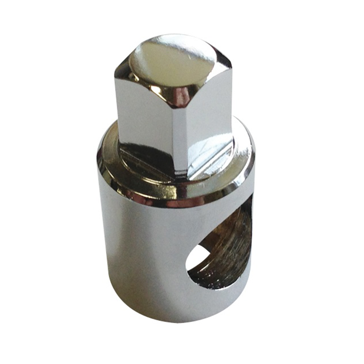 Atd Tools 3/8" Drive Female X 1/2" Male 3-way Adapter