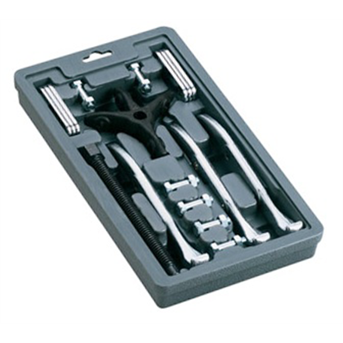 Atd Tools 5-ton, 2- Or 3-jaw Reversible Puller