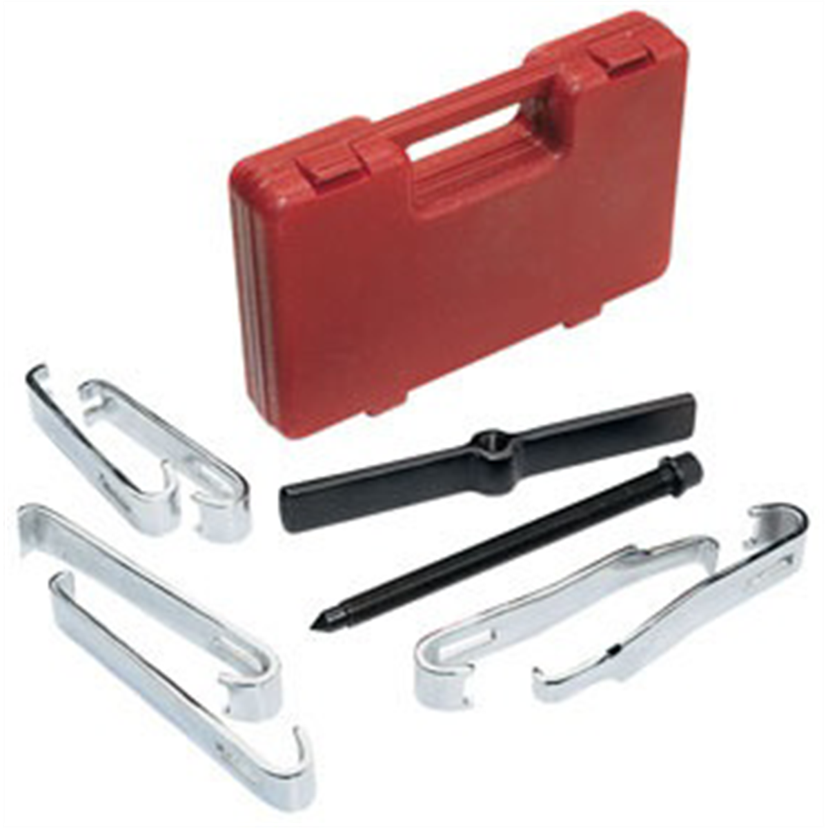 Atd Tools 5-ton Straight Puller